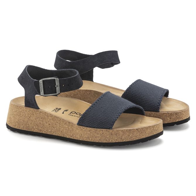 Glenda Suede Leather/Textile - Image 6