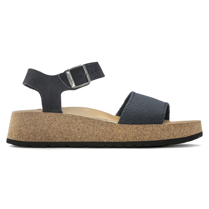 Glenda Suede Leather/Textile - Image 7