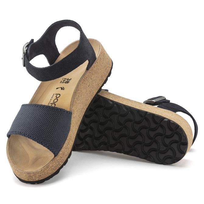 Glenda Suede Leather/Textile - Image 4