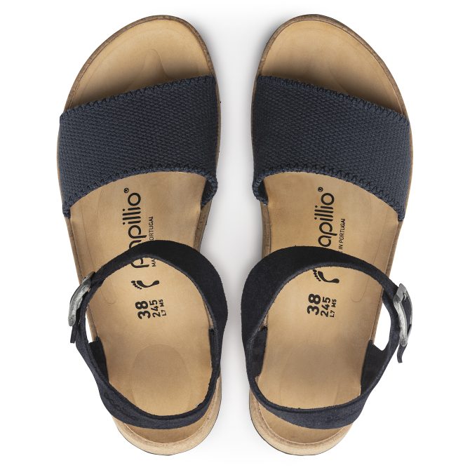 Glenda Suede Leather/Textile - Image 5