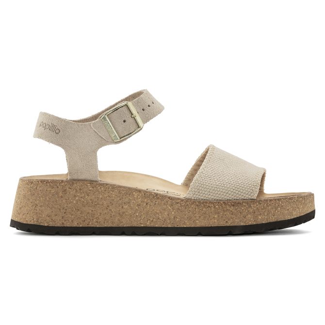 Glenda Suede Leather/Textile - Image 7