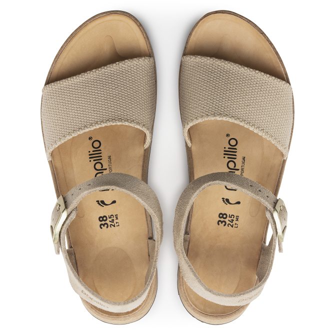Glenda Suede Leather/Textile - Image 5
