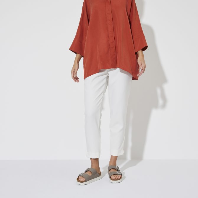 Arizona Platform Nubuck Leather - Image 2