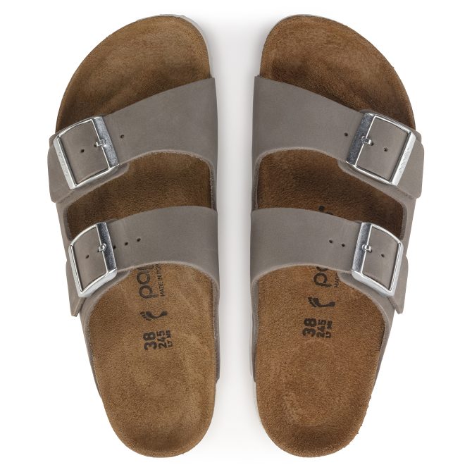 Arizona Platform Nubuck Leather - Image 5
