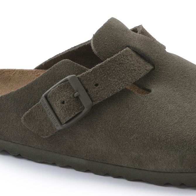 Boston Suede Leather - Image 7