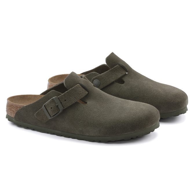 Boston Suede Leather - Image 5