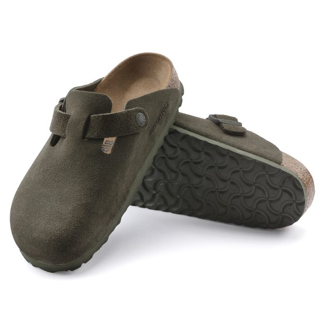 Boston Suede Leather - Image 3