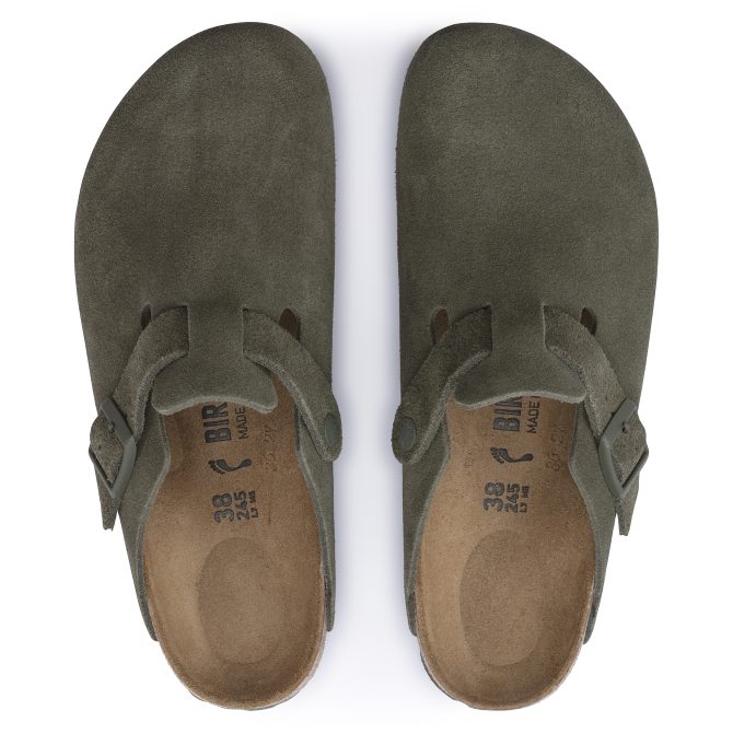 Boston Suede Leather - Image 4