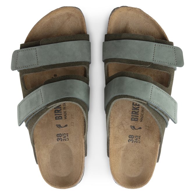 Uji Nubuck/Suede Leather - Image 5