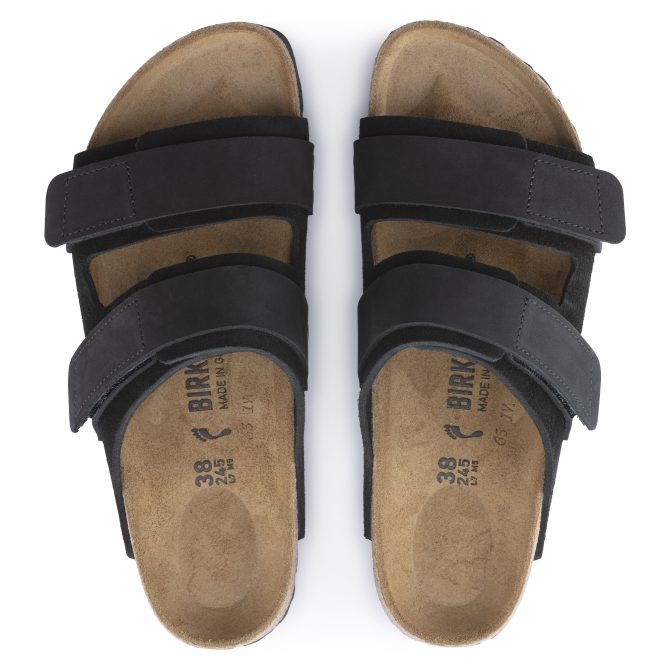 Uji Nubuck/Suede Leather - Image 5