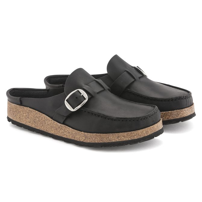 Buckley Oiled Leather - Image 5