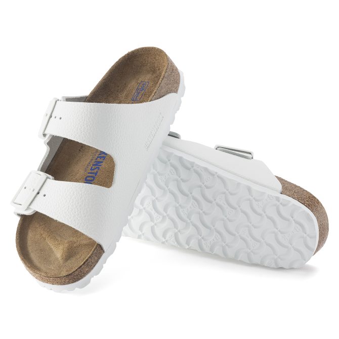 Arizona Soft Footbed Natural Leather - Image 4