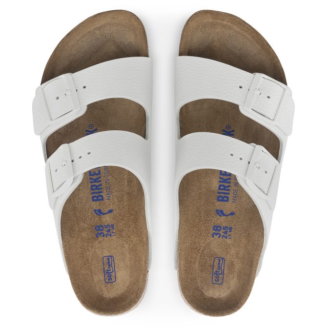 Arizona Soft Footbed Natural Leather - Image 5