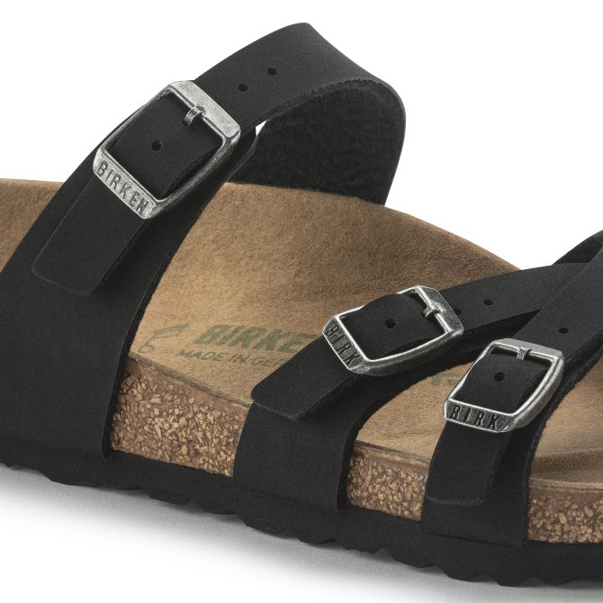 Franca Birko-Flor Nubuck - Image 8