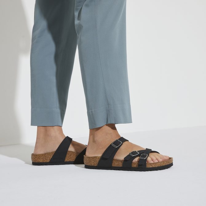 Franca Birko-Flor Nubuck - Image 3