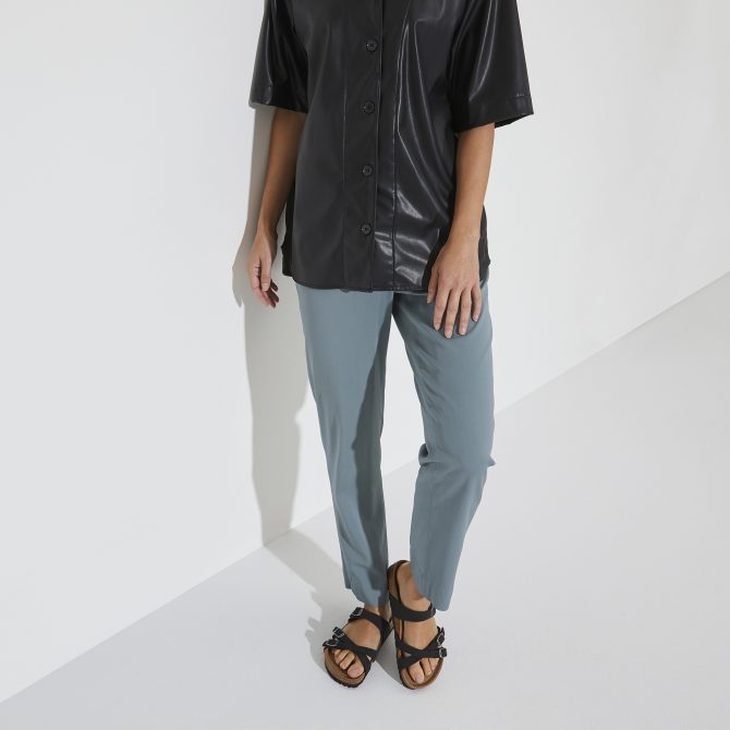 Franca Birko-Flor Nubuck - Image 2