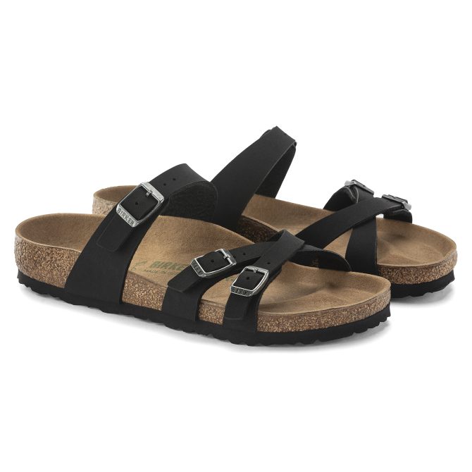 Franca Birko-Flor Nubuck - Image 6