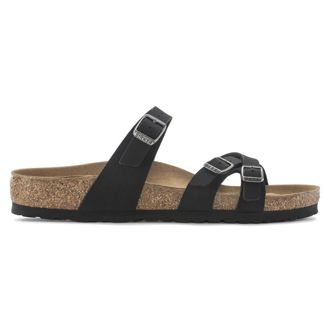 Franca Birko-Flor Nubuck - Image 7