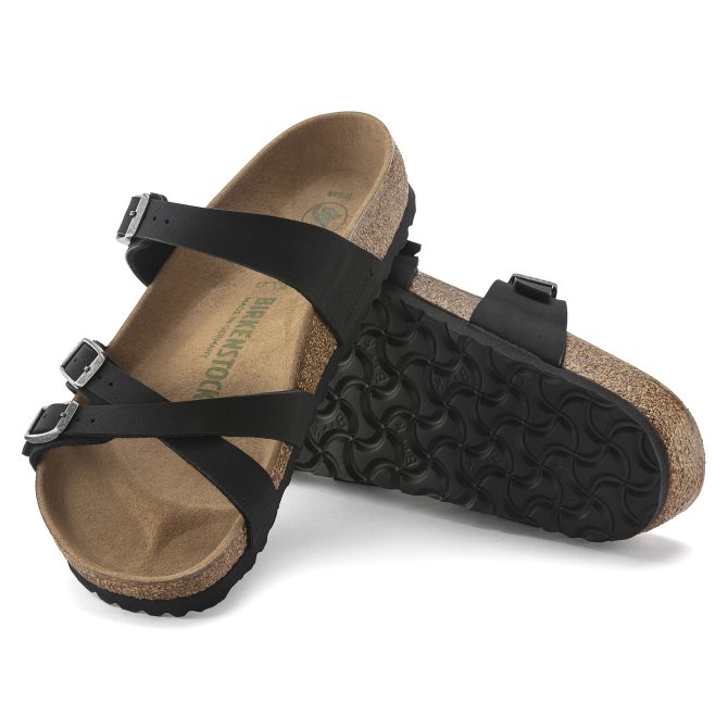 Franca Birko-Flor Nubuck - Image 4