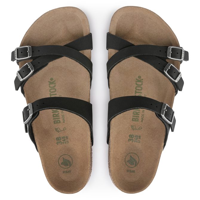 Franca Birko-Flor Nubuck - Image 5