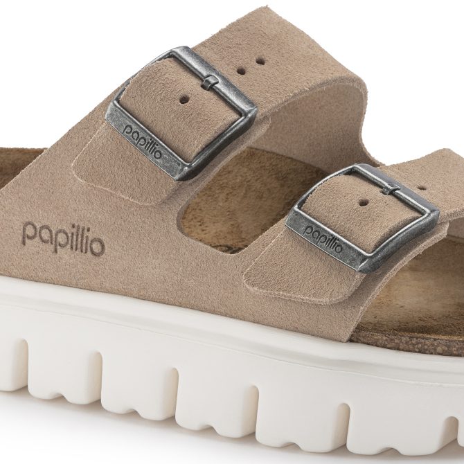Arizona Chunky Suede Leather - Image 8