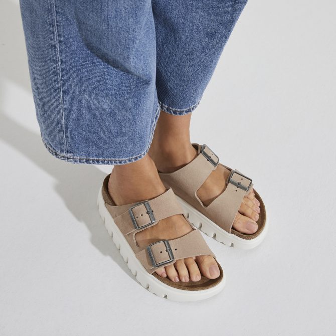 Arizona Chunky Suede Leather - Image 3