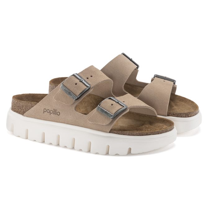Arizona Chunky Suede Leather - Image 6