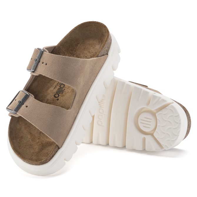 Arizona Chunky Suede Leather - Image 4