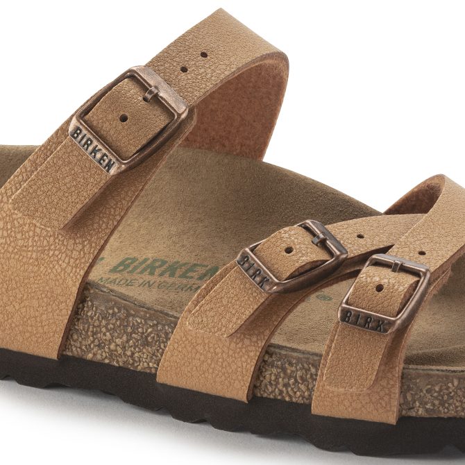 Franca Birko-Flor Nubuck - Image 8