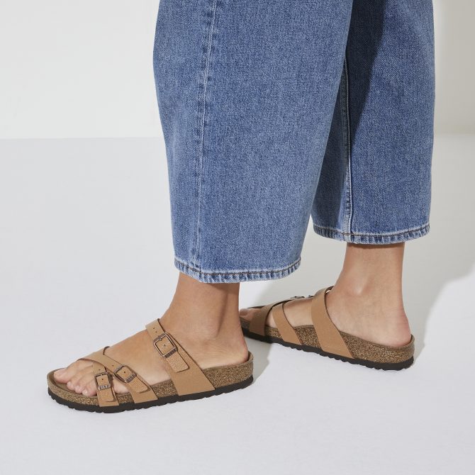 Franca Birko-Flor Nubuck - Image 3