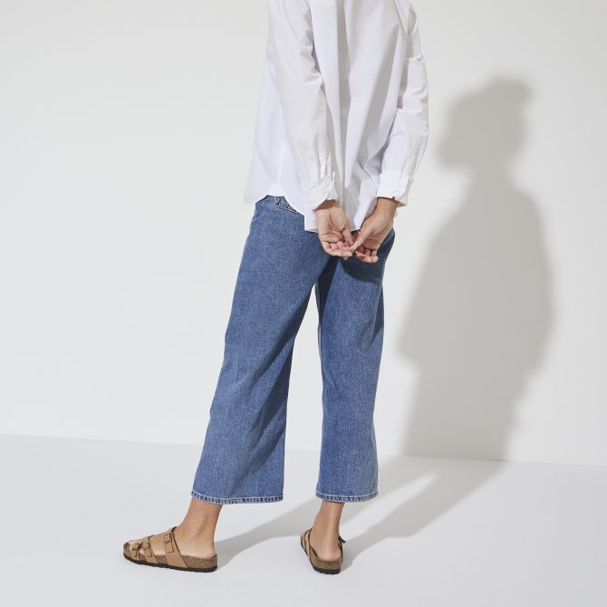 Franca Birko-Flor Nubuck - Image 2