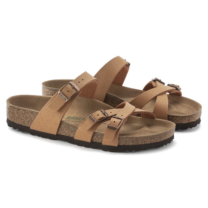 Franca Birko-Flor Nubuck - Image 6