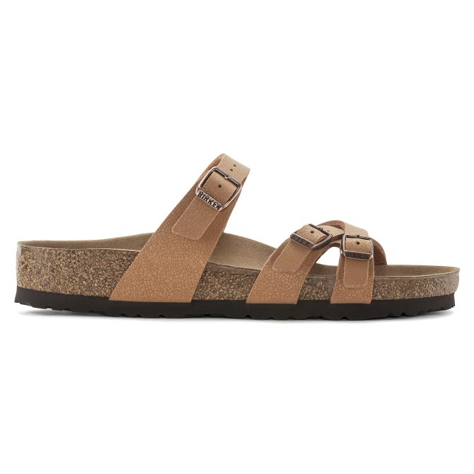 Franca Birko-Flor Nubuck - Image 7
