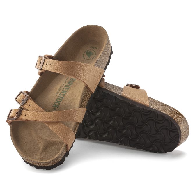 Franca Birko-Flor Nubuck - Image 4