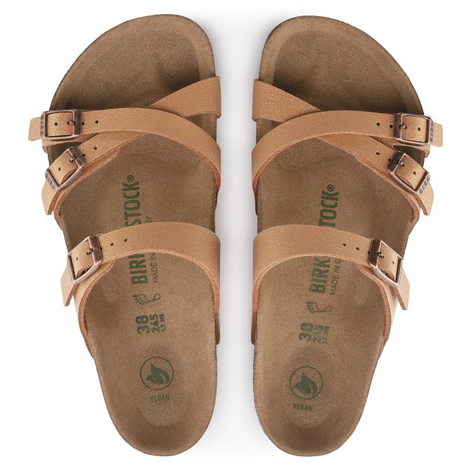 Franca Birko-Flor Nubuck - Image 5