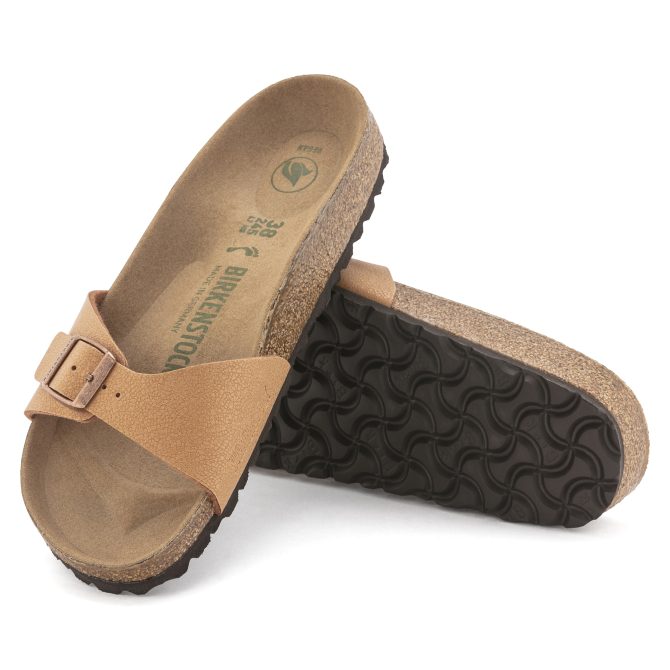 Madrid Vegan Birko-Flor Nubuck - Image 3