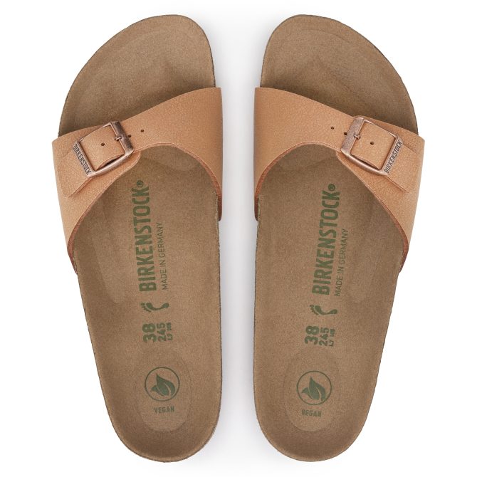 Madrid Vegan Birko-Flor Nubuck - Image 4