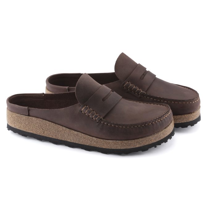 Naples Oiled Leather - Image 6