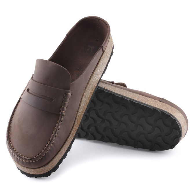 Naples Oiled Leather - Image 4