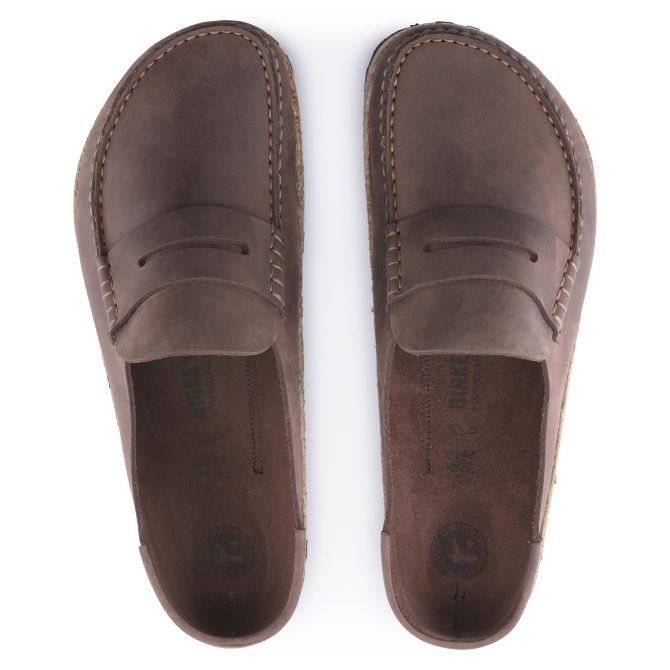 Naples Oiled Leather - Image 5