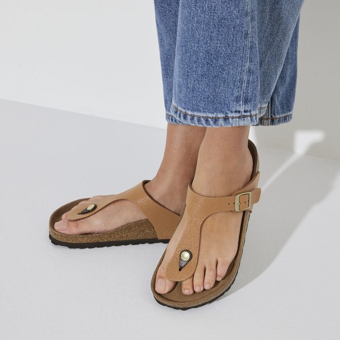 Gizeh Vegan  Birko-Flor Nubuck - Image 3