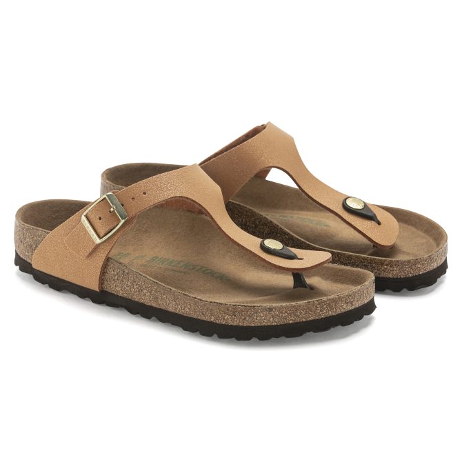 Gizeh Vegan  Birko-Flor Nubuck - Image 6