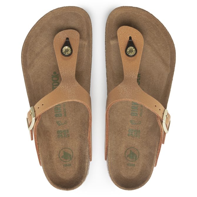 Gizeh Vegan  Birko-Flor Nubuck - Image 5