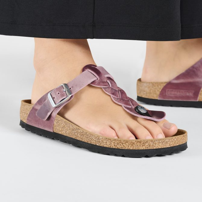 Gizeh Oiled Leather - Image 3