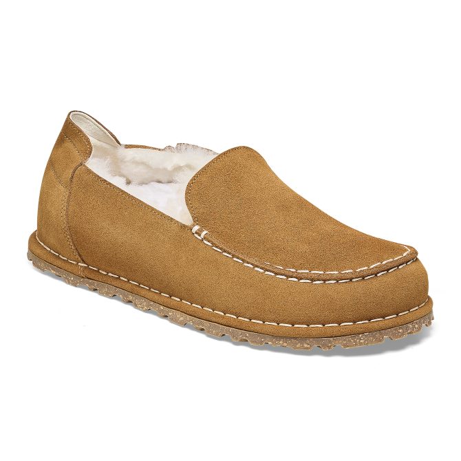 Utti Suede Leather