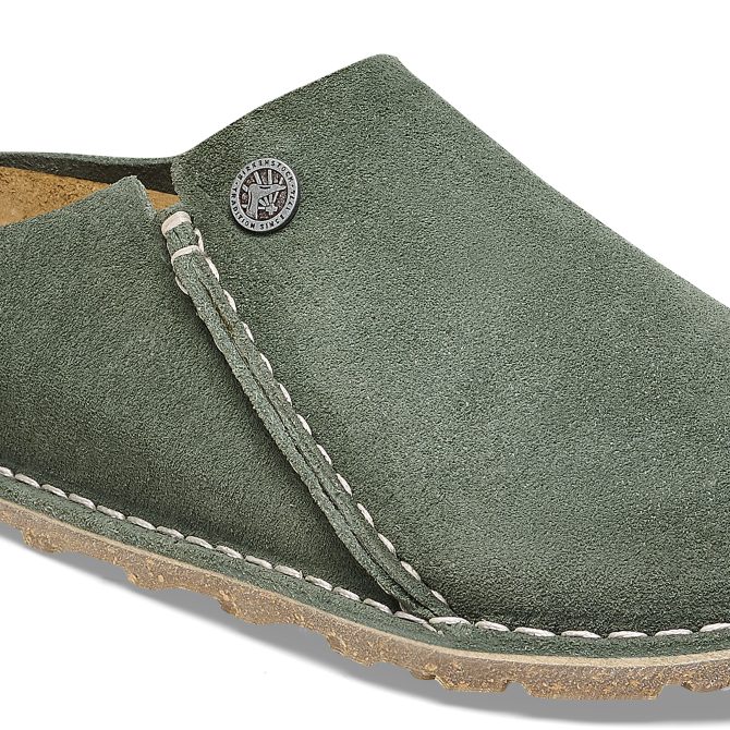 Zermatt Premium Suede Leather - Image 8