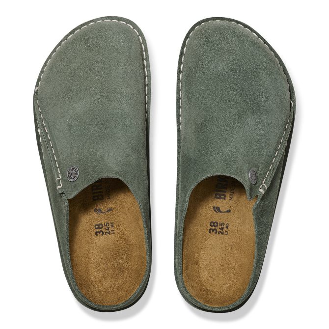 Zermatt Premium Suede Leather - Image 5