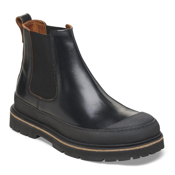 Prescott Slip On Men Oiled Leather