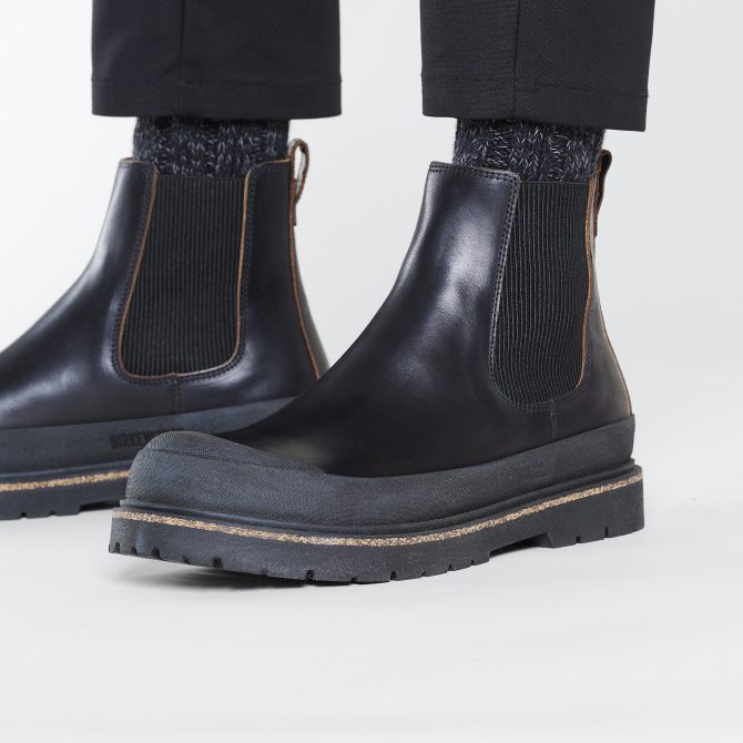 Prescott Slip On Men Oiled Leather - Image 3