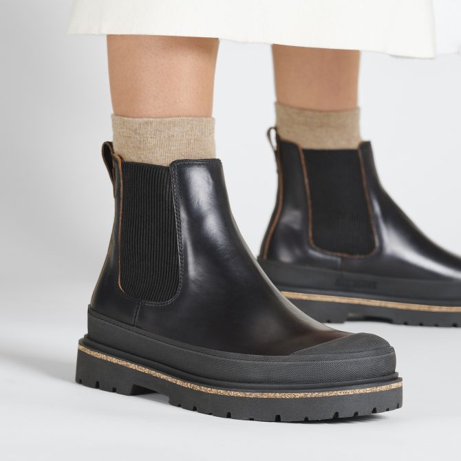 Prescott Slip On Women Oiled Leather - Image 3